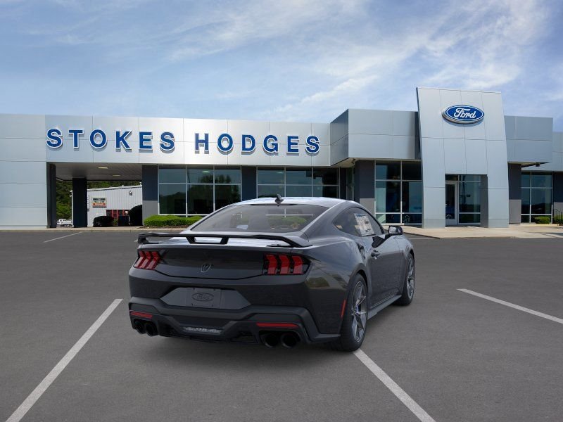 New 2026 Shadow Black Ford Dark Horse® Premium image 42