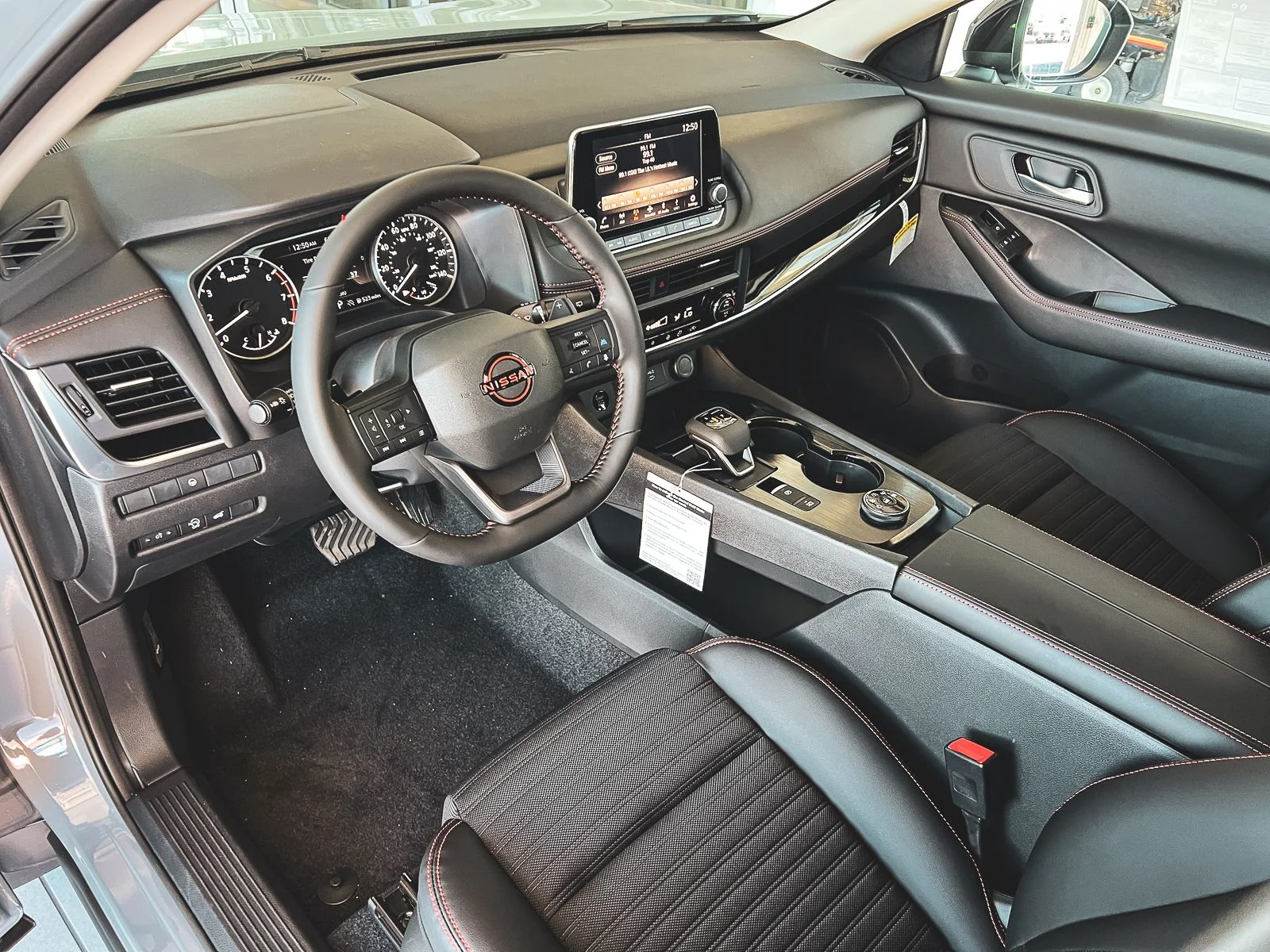 New 2026 Boulder Gray Pearl Nissan Rock Creek® image 24