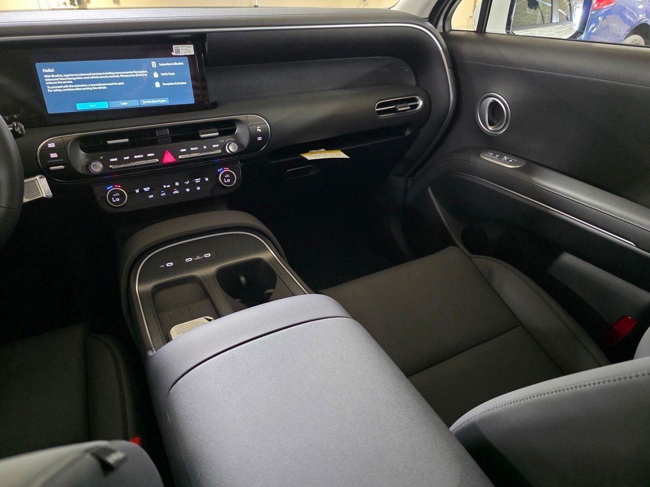 New 2027 Creamy White Pearl Hyundai Blue SEL 8P image 18