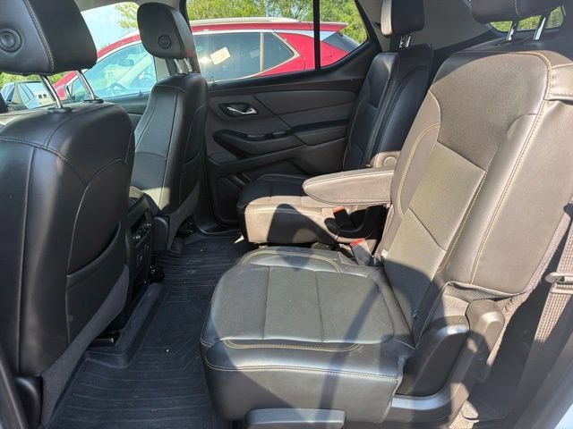 Used 2021 IRIDESCENT PEARL TRICOAT Chevrolet Premier image 7