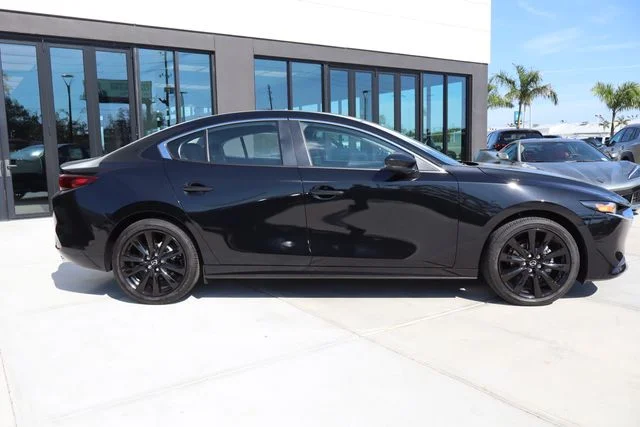 New 2026 Jet Black Mica Mazda 2.5 S Select Sport image 2