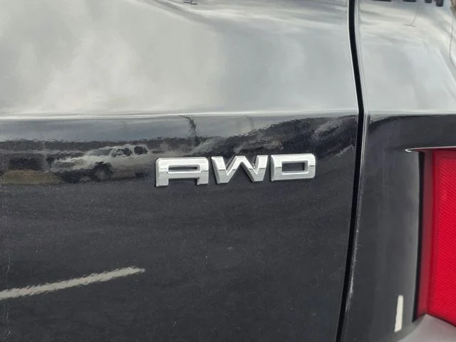 Certified Used 2025 Black Metallic Ford Platinum image 33