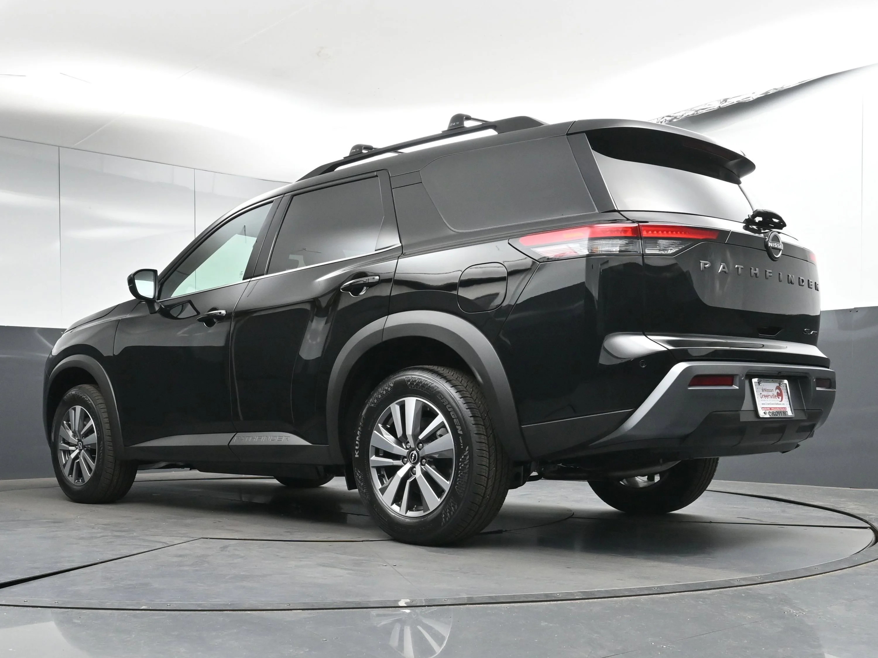New 2026 Super Black Nissan SL image 29