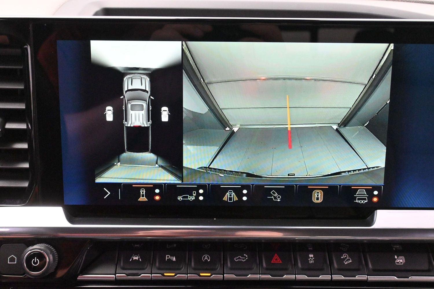 Used 2026 Sterling Gray Metallic Chevrolet LTZ image 22