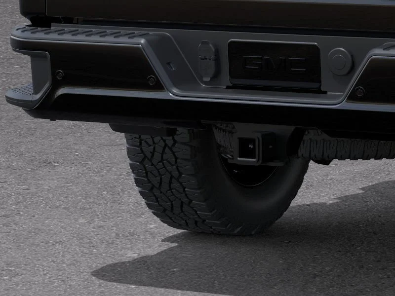 New 2026 Onyx Black GMC Denali Ultimate image 14