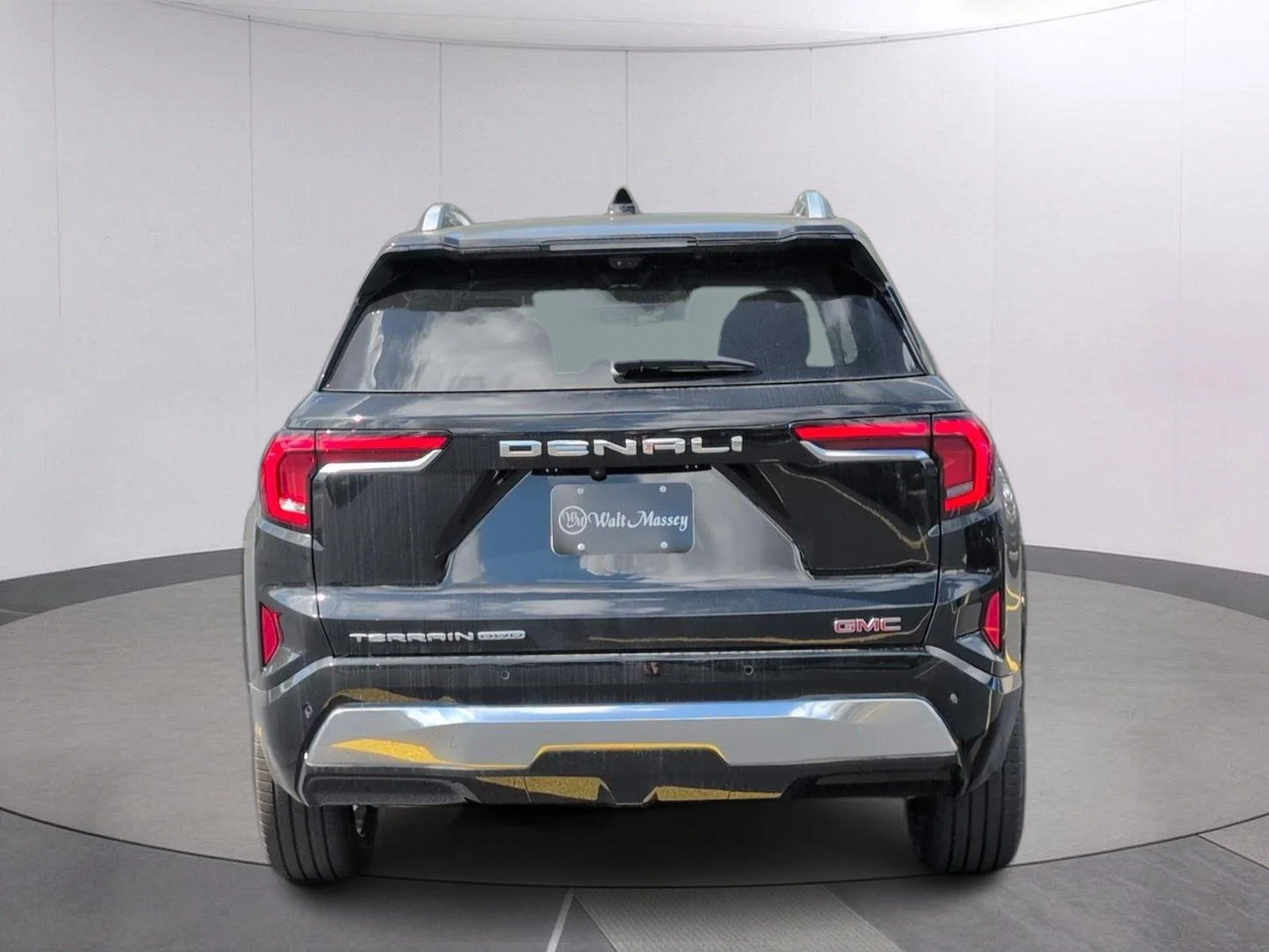 New 2026 Ebony Twilight Metallic GMC Denali image 4