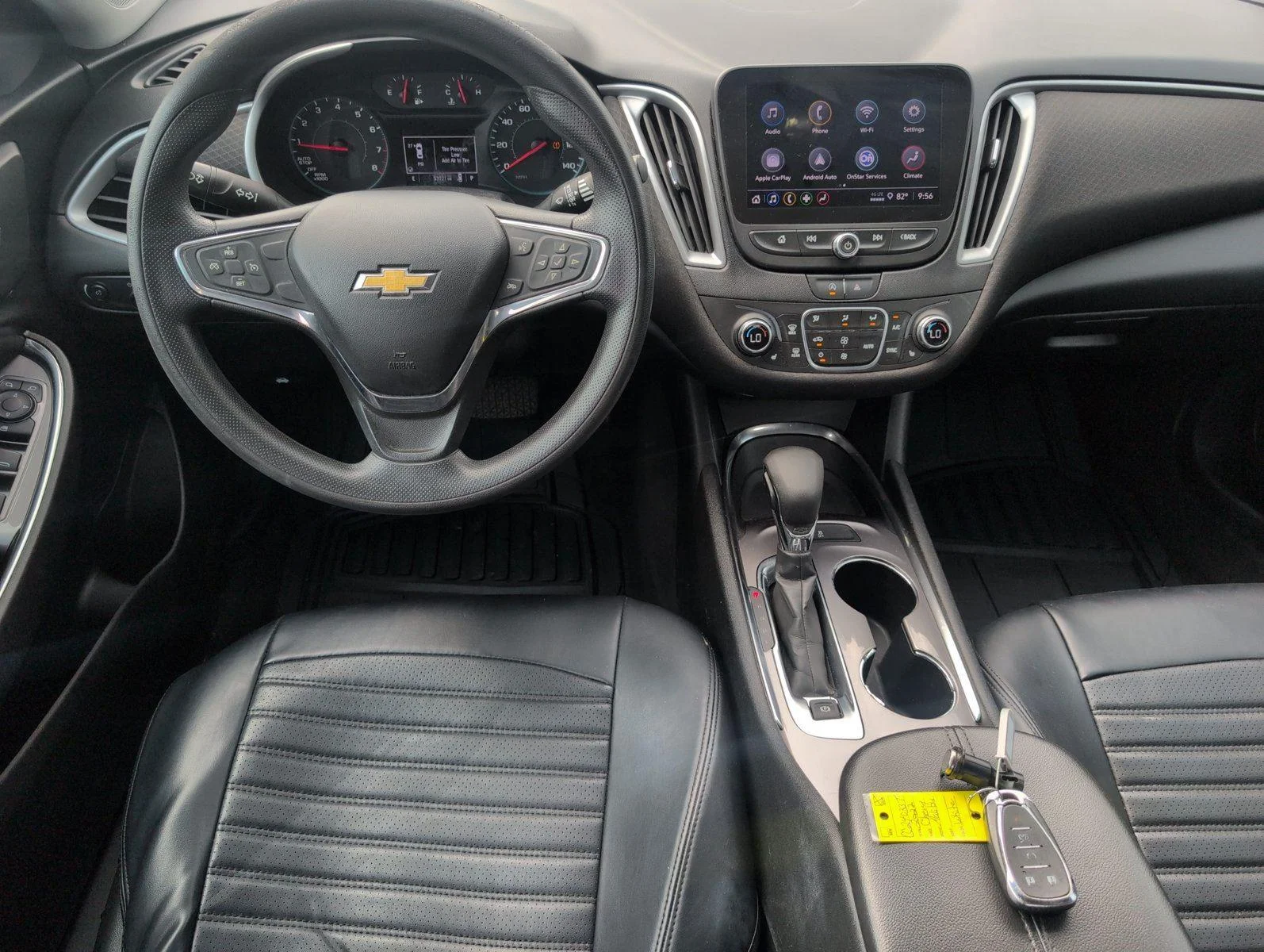 Used 2022 Summit White Chevrolet LT image 33