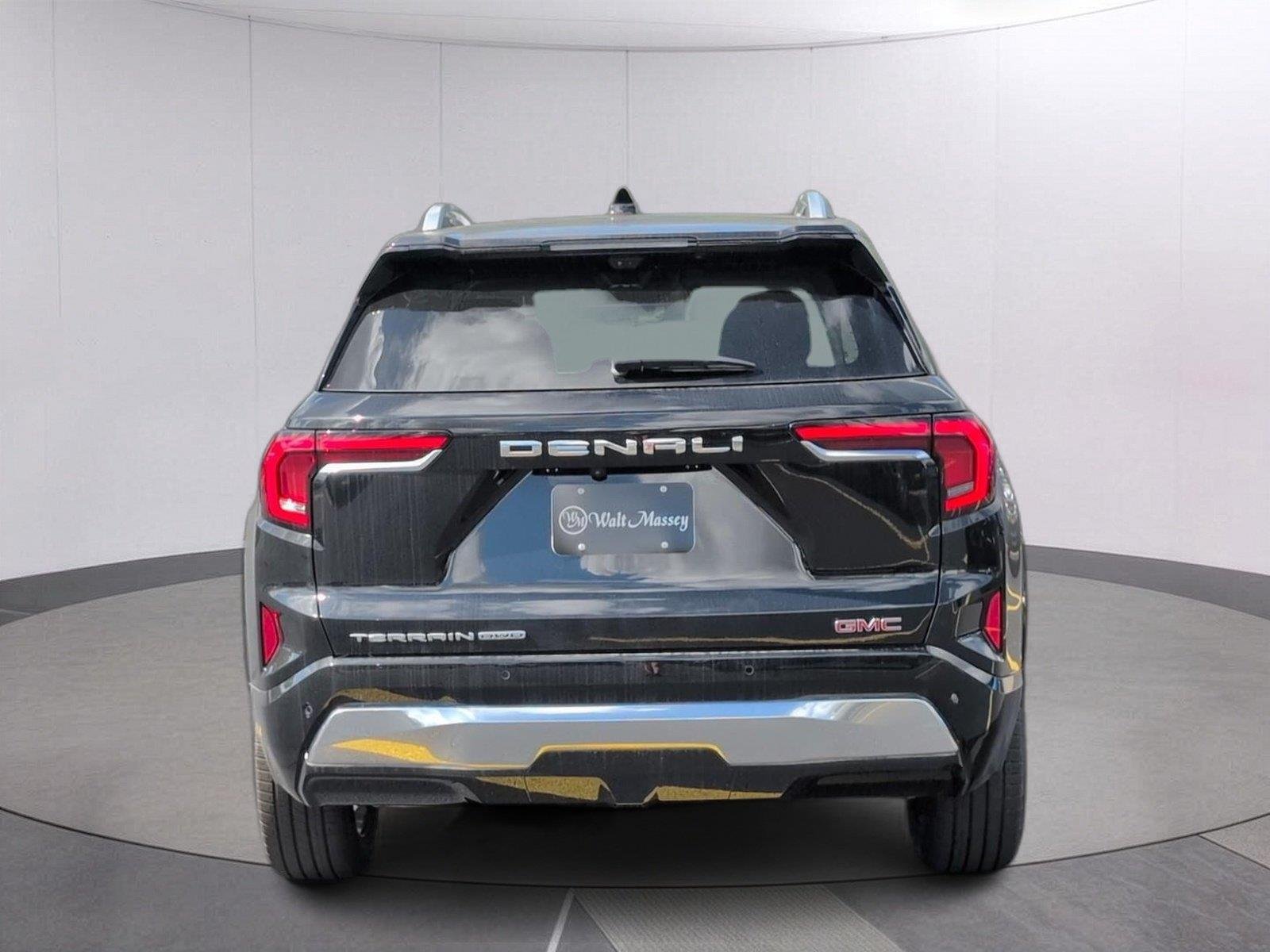 New 2026 Ebony Twilight Metallic GMC Denali image 4