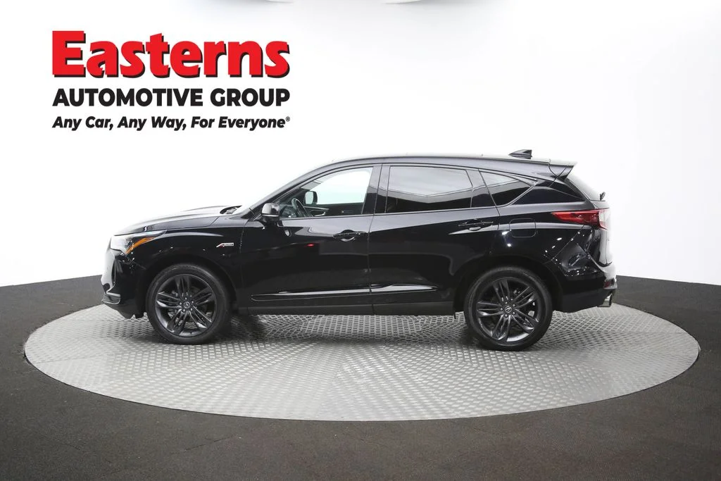 Used 2024 Black Acura A-Spec Package image 61