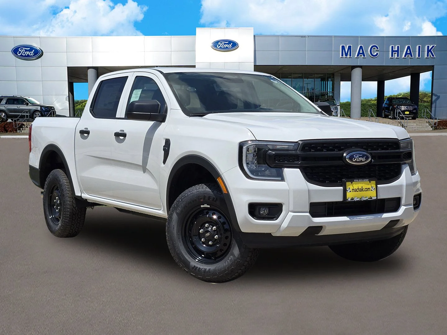 New 2026 Oxford White Ford XL image 1