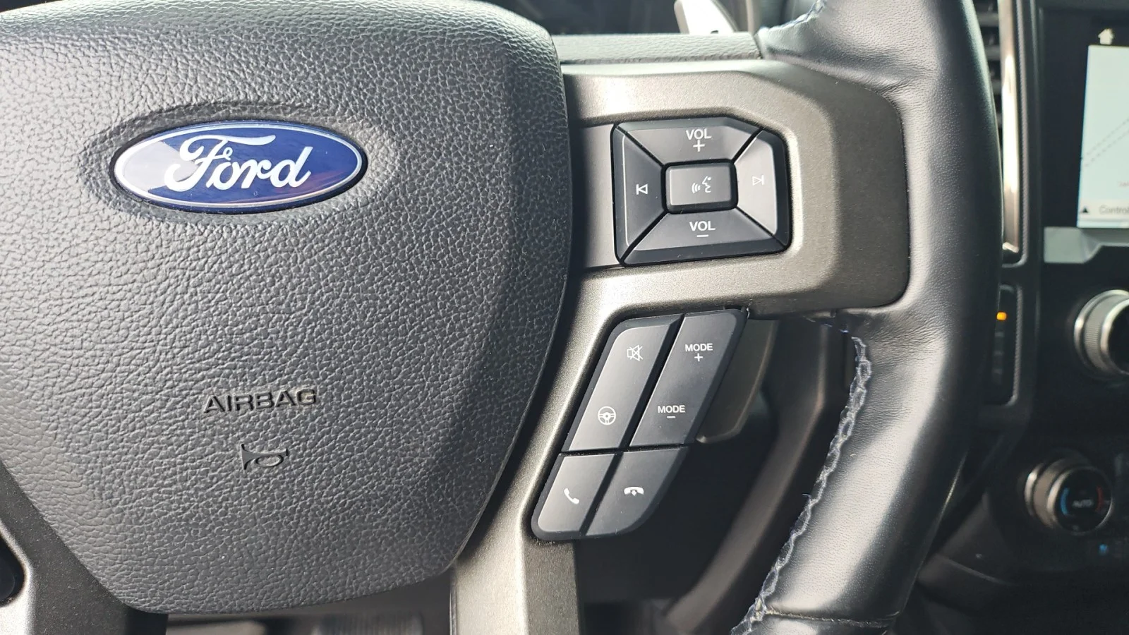 Used 2019 Blue Ford Raptor image 18