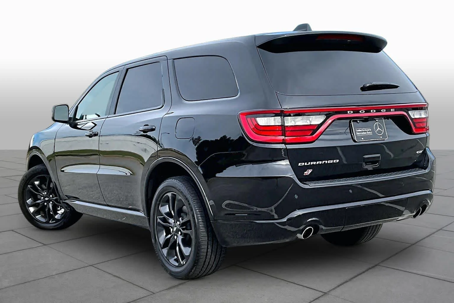 Used 2025 DB Black Clearcoat Dodge GT image 12