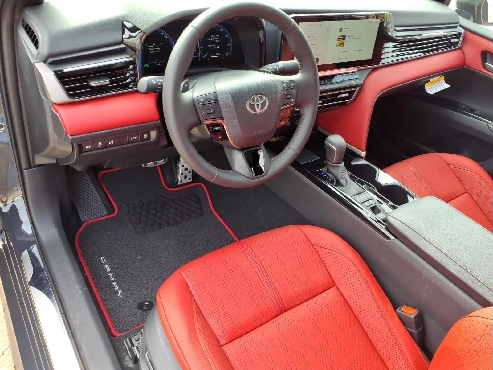 New 2026 Underground Toyota XSE image 15