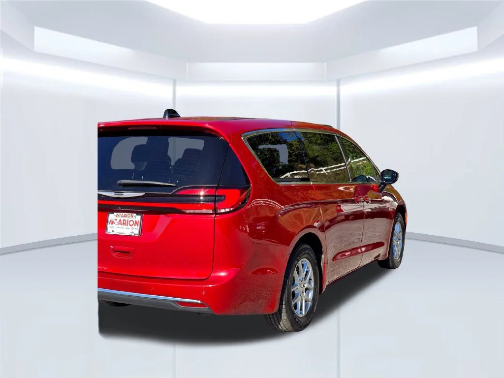 Certified Used 2025 Red Chrysler Select image 48