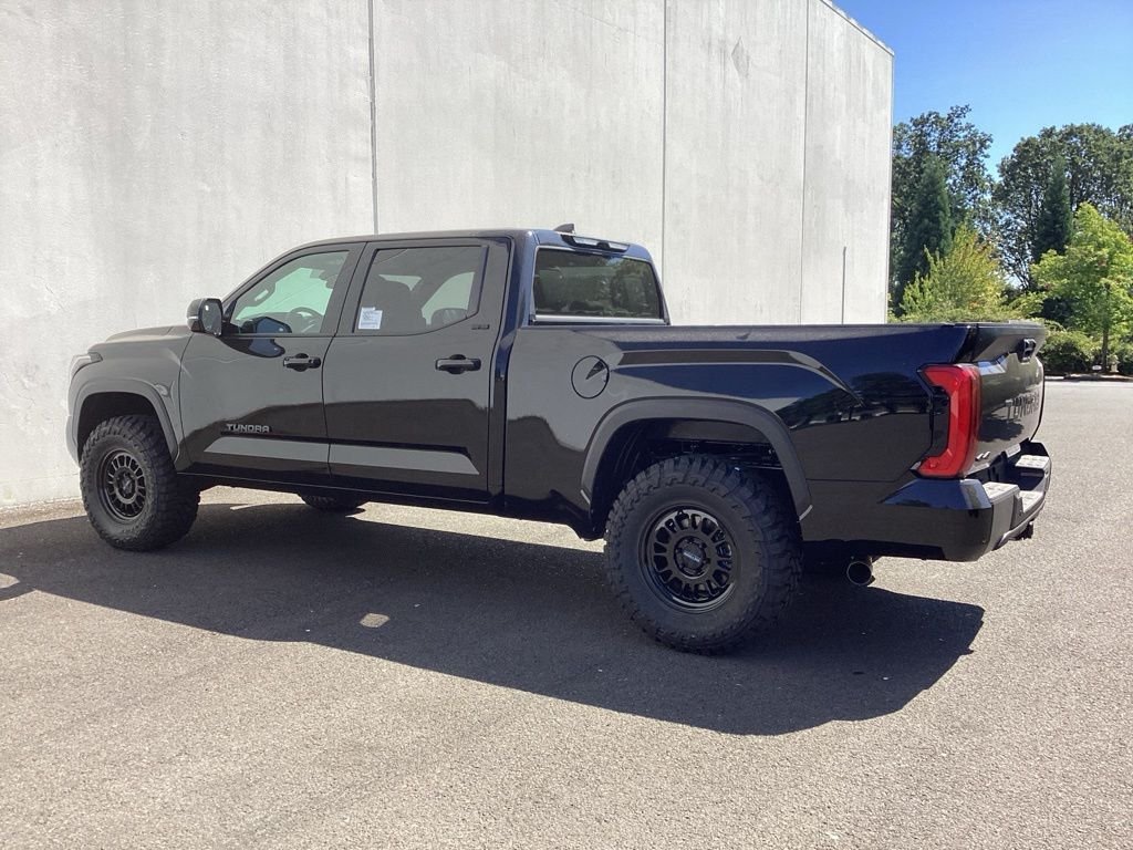 New 2026 Midnight Black Metallic Toyota SR5 image 11