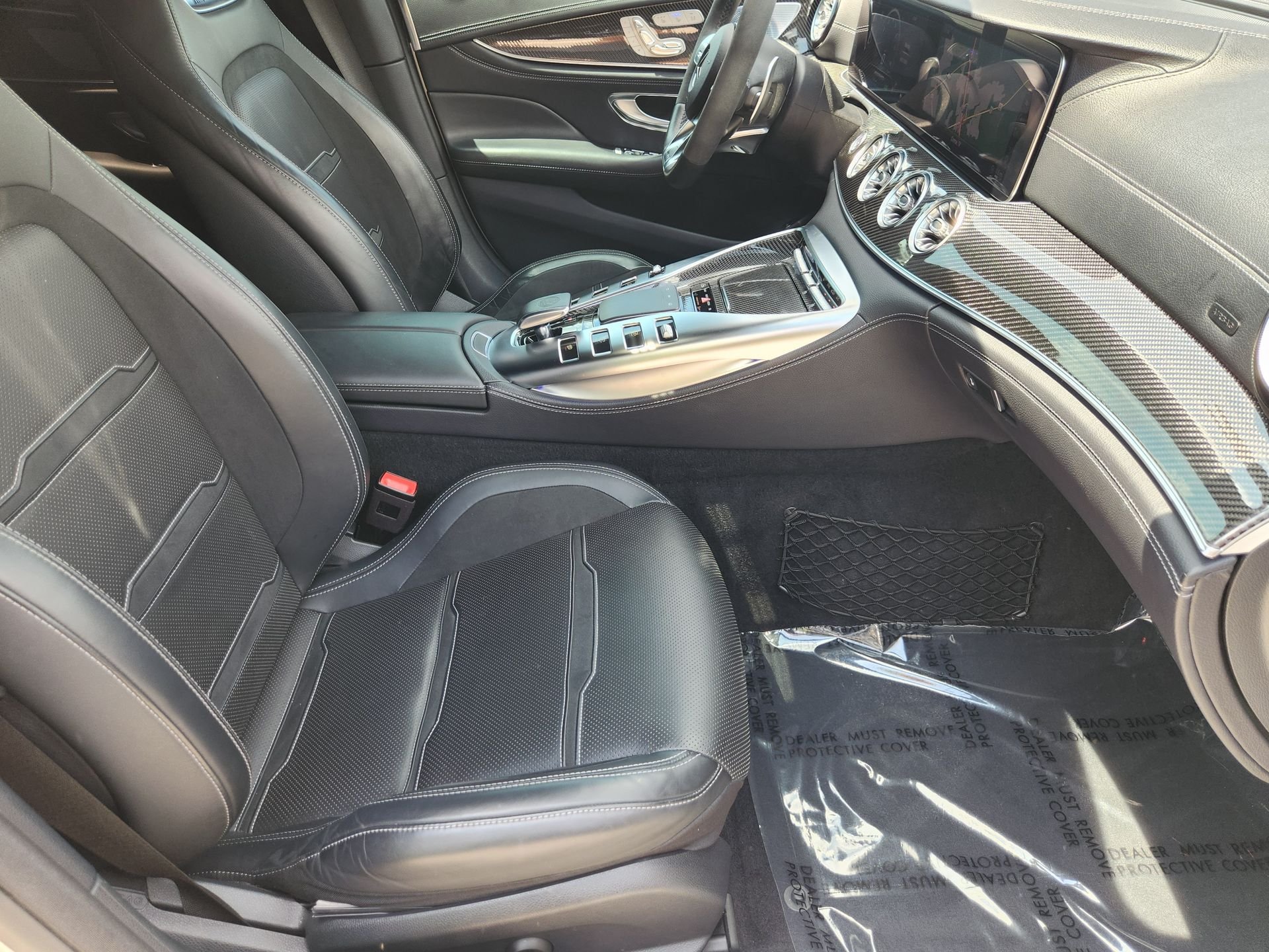 Used 2019 Iridium Silver Metallic Mercedes-Benz Base image 3