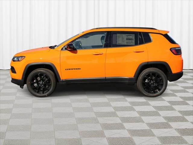 New 2026 Joose Exterior Paint Jeep Latitude image 36