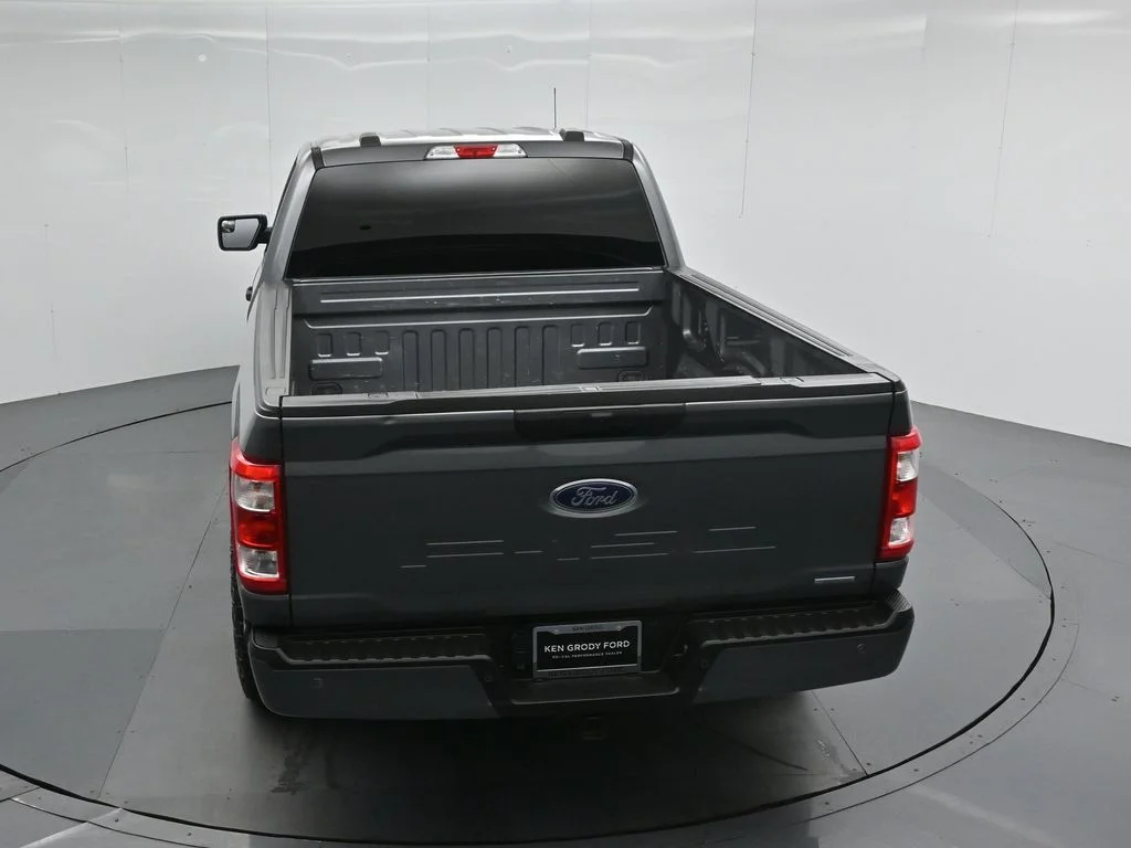 Used 2021 Gray Ford XL image 35