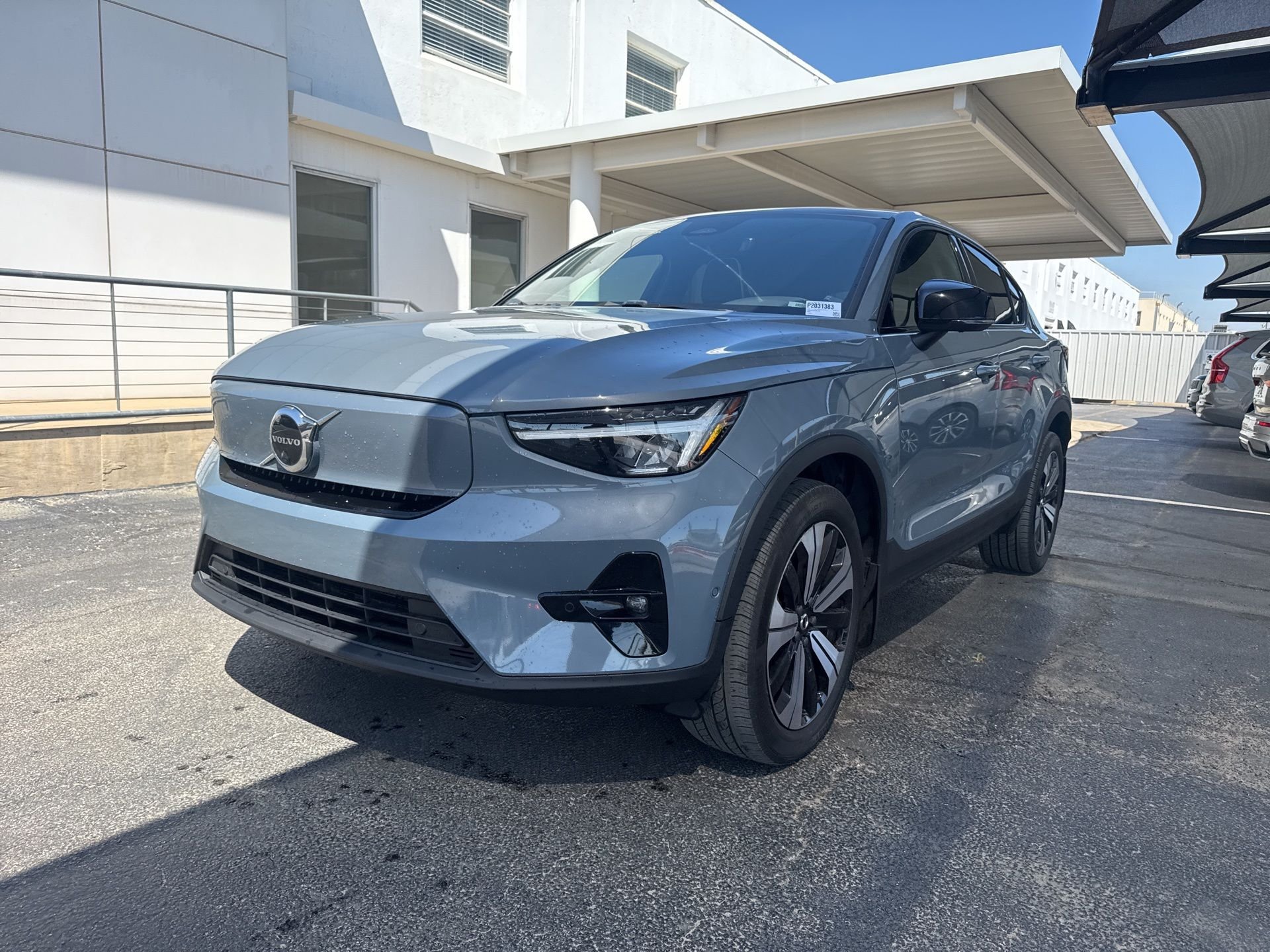 2023 Volvo C40 P8 Recharge Plus AWD's photo