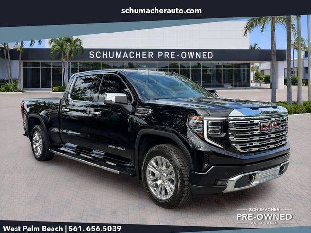 2025 GMC Sierra 1500 Denali
