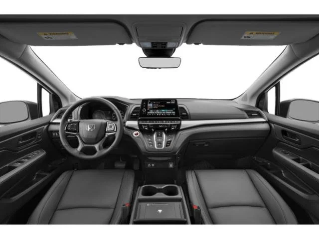 New 2026 Modern Steel Metallic Honda EX-L image 10
