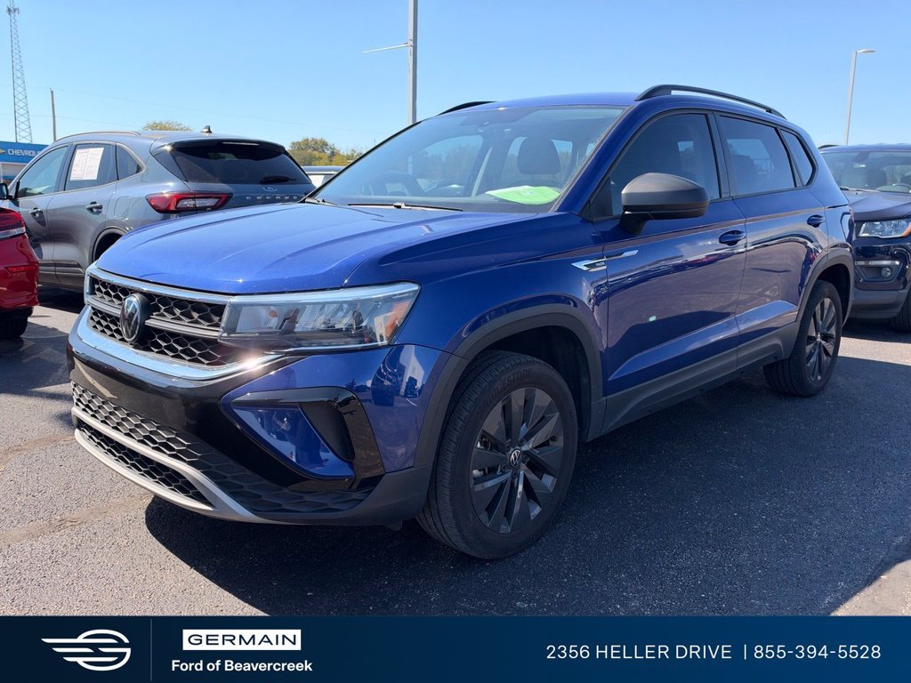 2023 Volkswagen Taos S
