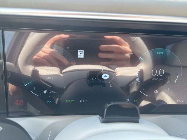 New 2026 Ecotronic Gray Pearl Hyundai SEL image 52