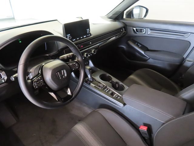 2025 Honda Civic Hatchback Sport - Photo 39