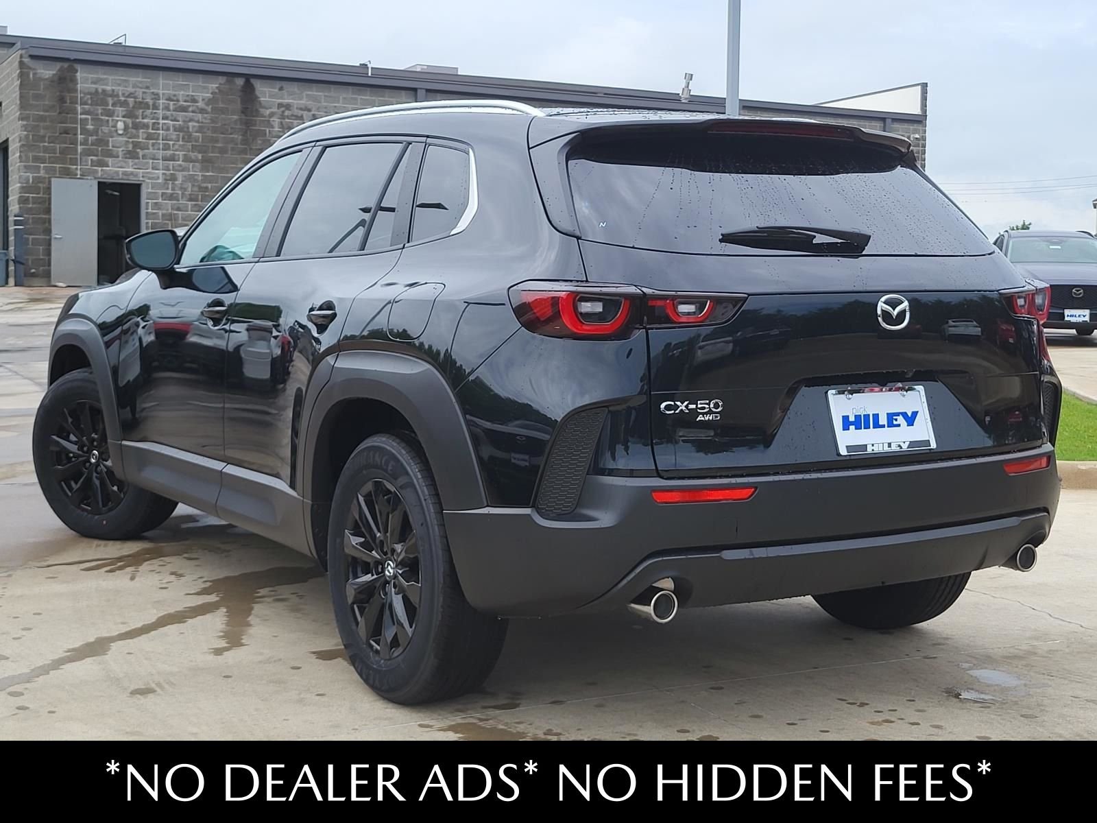 New 2026 Jet Black Mica Mazda 2.5 S Select AWD image 3