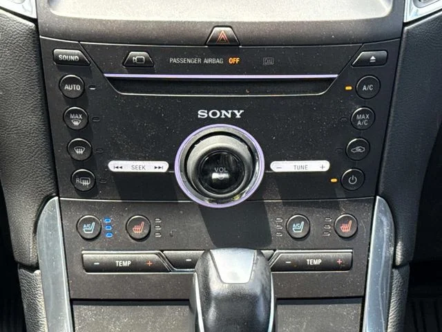 Used 2016 Gray Ford Titanium image 20
