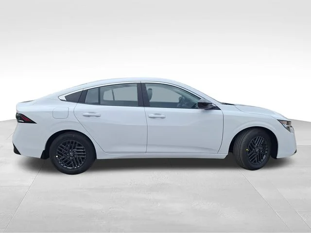 New 2027 Fresh Powder Nissan SV image 8