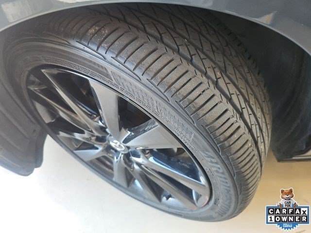 Used 2023 Polymetal Gray Metallic Mazda 2.5 S Carbon Edition image 22