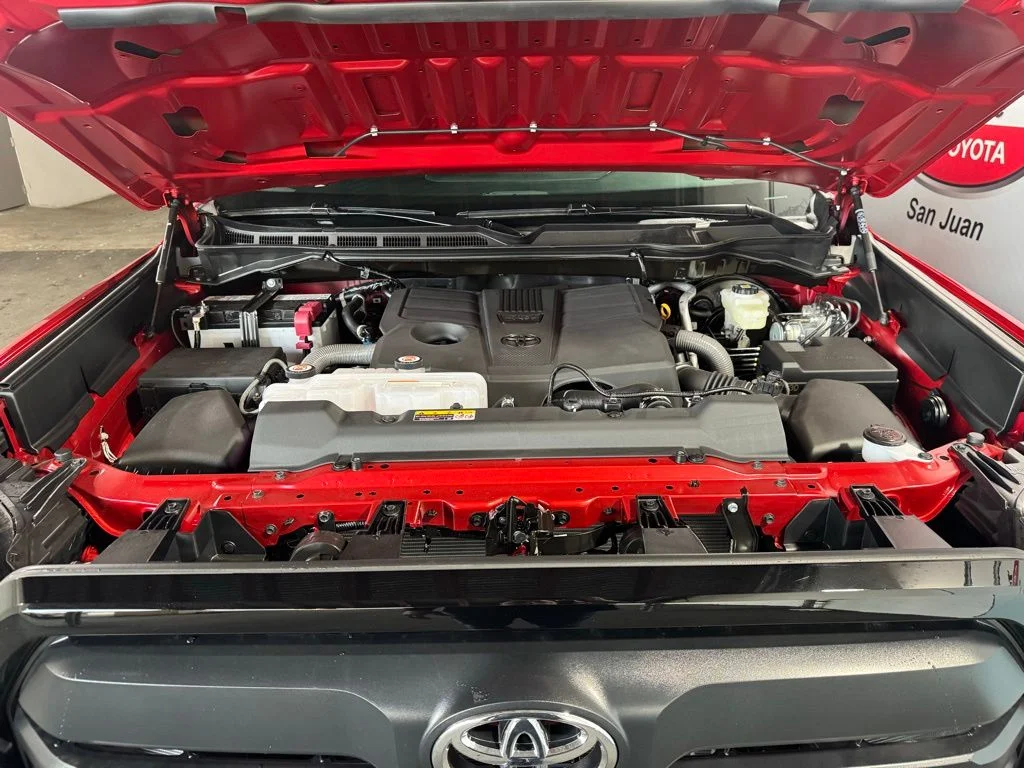 New 2026 Red Toyota SR image 41