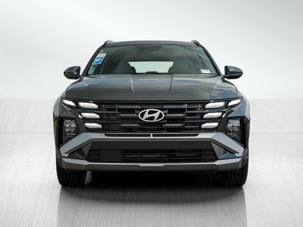 New 2026 Amazon Gray Hyundai SEL AWD image 28
