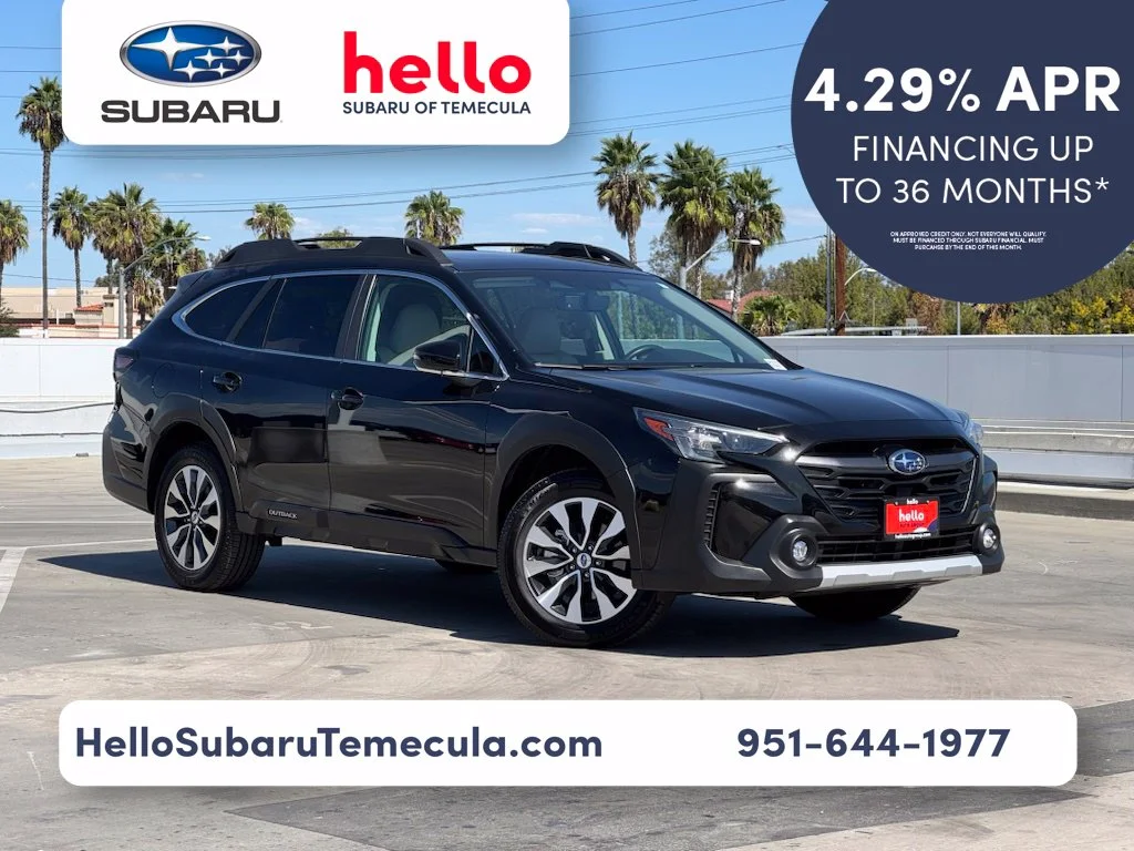 2024 Subaru Outback