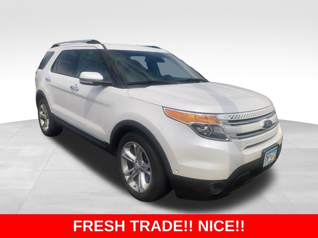 2014 Ford Explorer Limited 4x4's photo