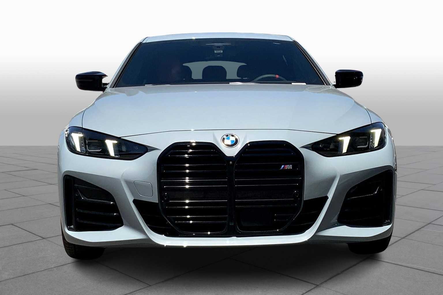 Used 2025 Brooklyn Grey Metallic BMW M440i xDrive image 3