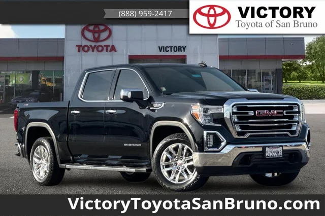 2022 GMC Sierra 1500 Limited SLT