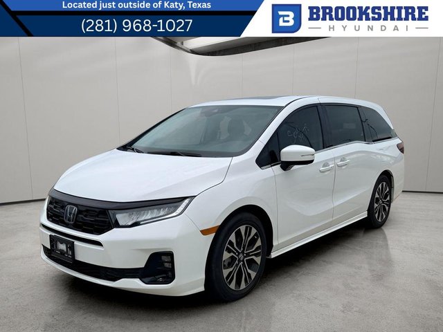 2026 Honda Odyssey Elite