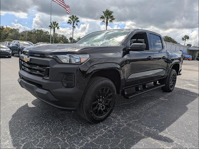 2026 Chevrolet Colorado Work Truck - Photo 9