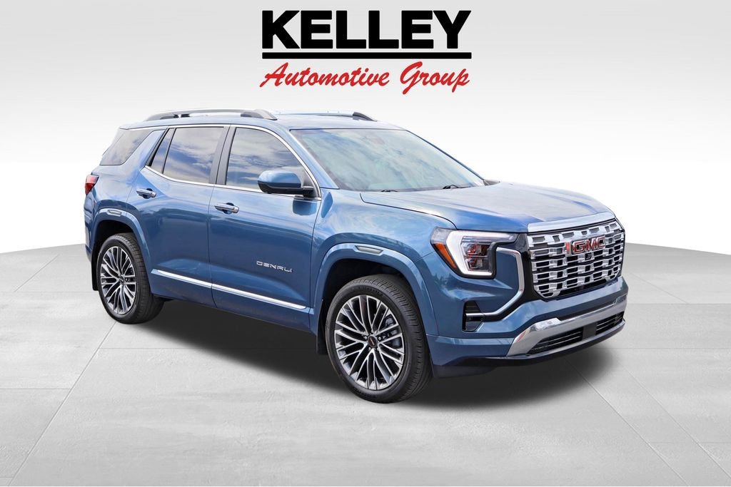 2026 GMC Terrain Denali AWD's photo