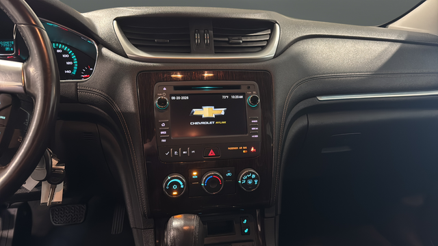Used 2017 Mosaic Black Metallic Chevrolet LT image 13
