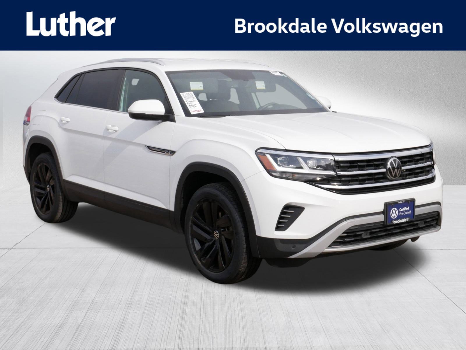 2023 Volkswagen Atlas Cross Sport SE w/Tech