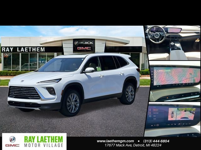 2026 Buick Enclave Preferred AWD's photo