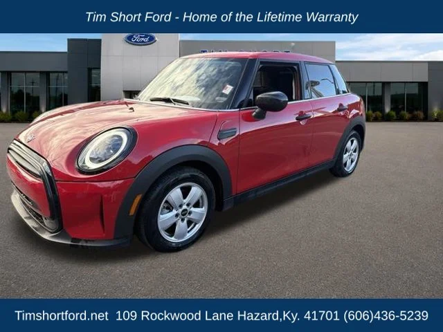 2024 MINI Hardtop 4 Door Base