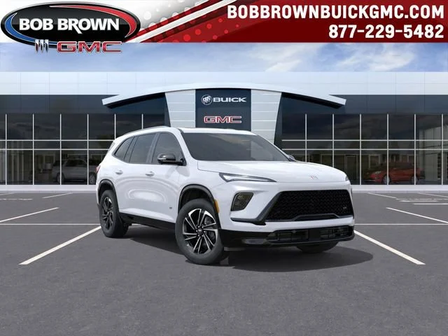 2026 Buick Enclave
