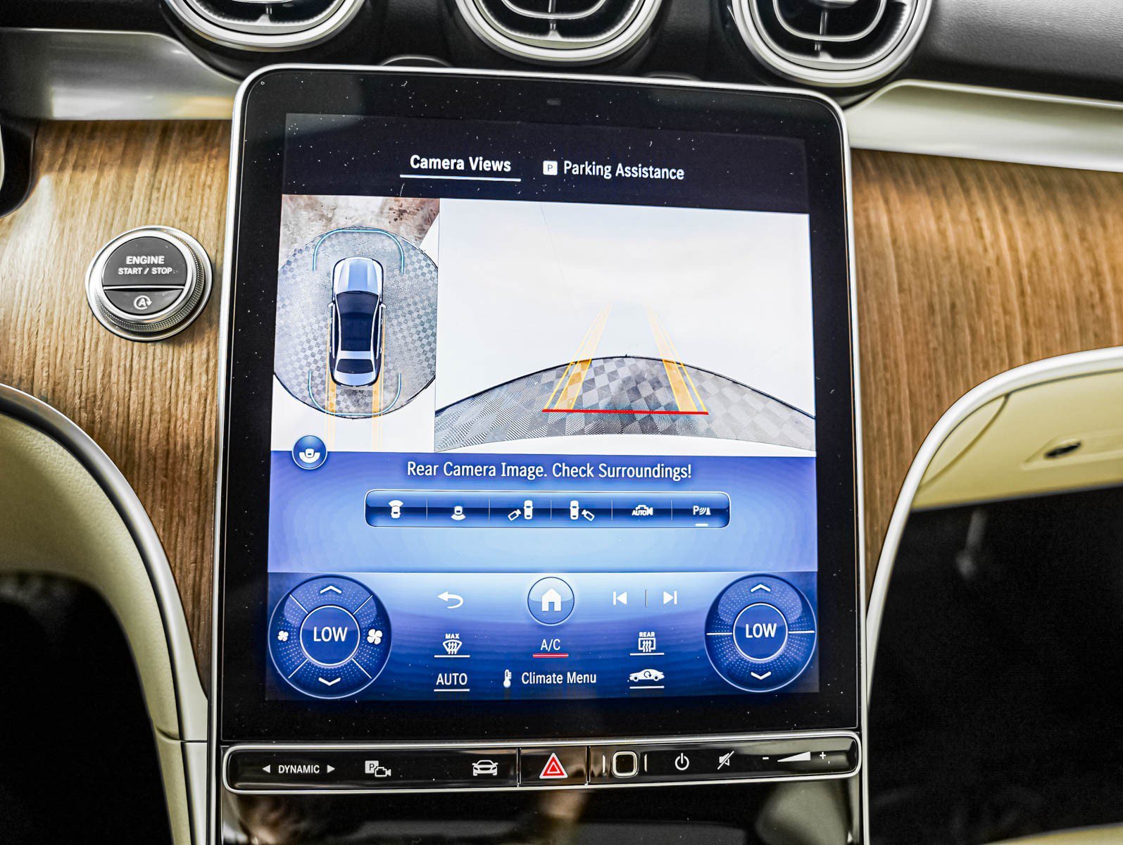 Certified Used 2023 Polar White Mercedes-Benz C 300 Sedan image 18