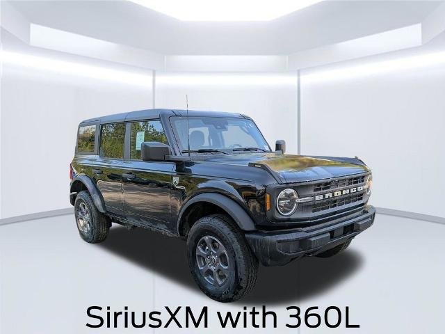 New 2026 Shadow Black Ford Big Bend® image 3