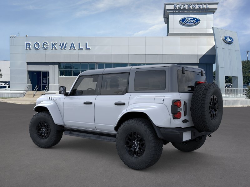 New 2026 Oxford White Ford Raptor® image 4
