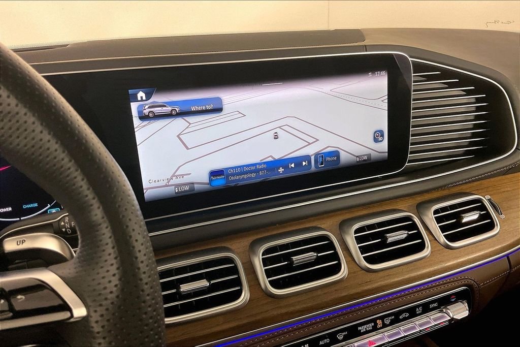 2025 Mercedes-Benz GLS AMG GLS 63 - Photo 6